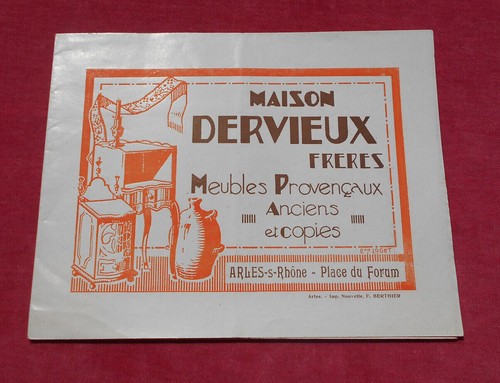 Maison dervieux frères - ,
