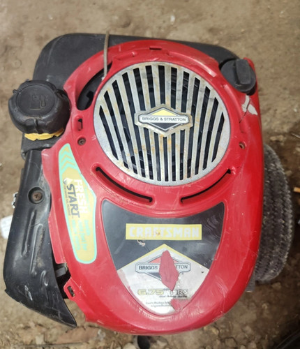 Craftsman briggs and - craftsman,