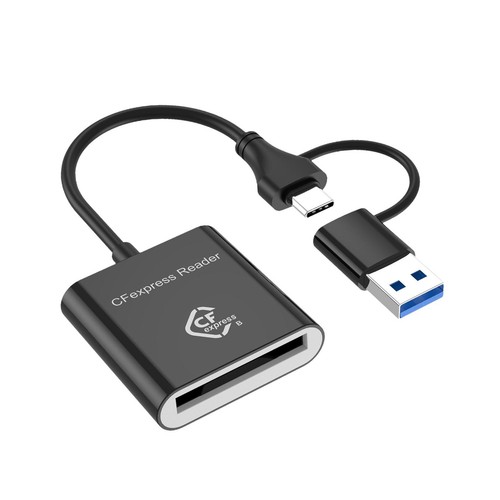 Adaptateur lecteur cartes - lecteur, de