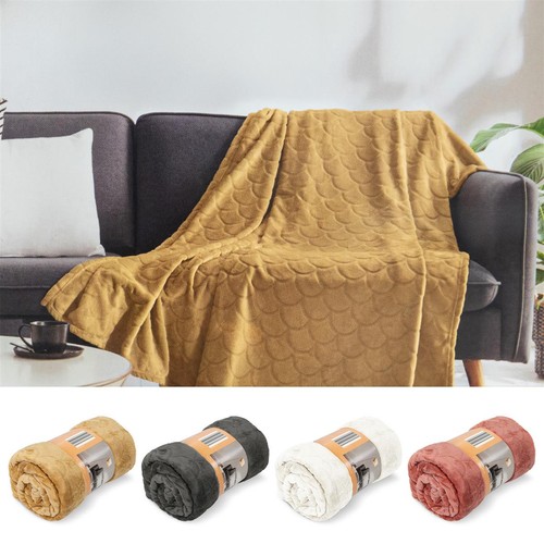 Couvre lit souple 150x200 - couvre-lit,