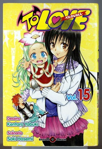 Love trouble tome - love-trouble, 15