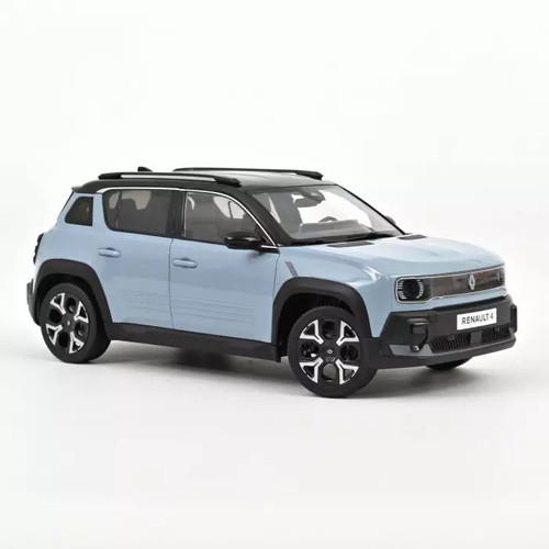 Renault tech electrique - renault, 4