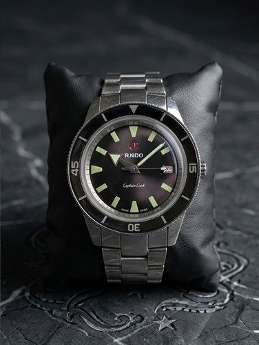 Rado hyperchrome captain cook - rado,