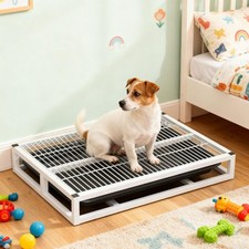 Bac à litière d'intérieur