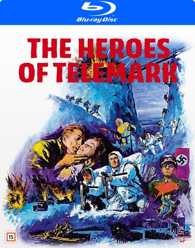 The heroes telemark - the,
