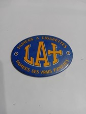 Ancien MIROIR De Poche Papiers