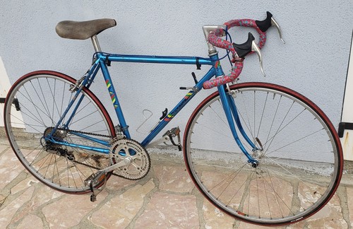 Vélo course duravia - vélo,
