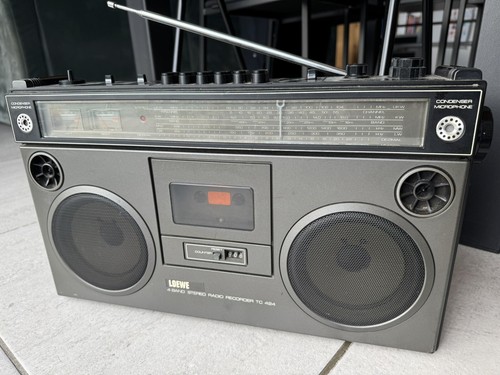 Boombox loewe 424 - loewe,