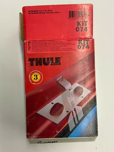 Thule fit kit - thule,