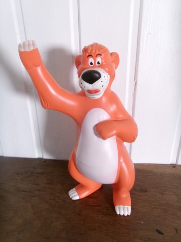 Ancien jouet figurine - , pouet
