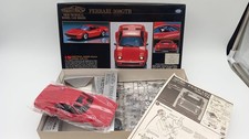  MRIMT86 Marui Ferrari 308 GTB 1/24, kit de montage motorisable avec brosse
