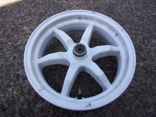 SUZUKI AY 50 KATANA MK-2 SCOOTER WHEEL FRONT GRIMECA 12 x 3.50 (97-05)