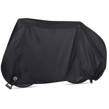 Housse de vélo imperméable en tissu Oxford 210D de qualité supérieure - 200 x...