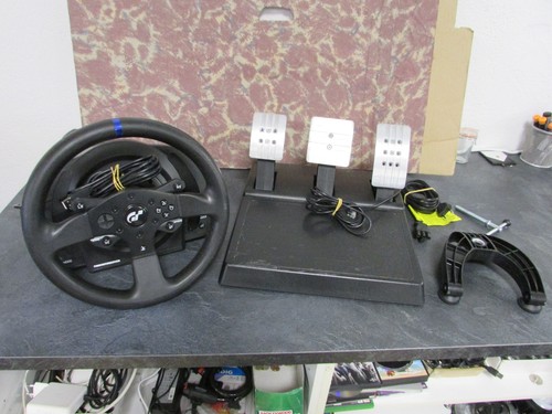 Thrustmaster t300 gt - thrustmaster,