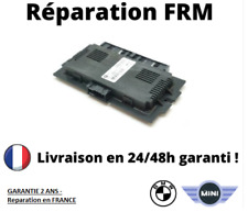 PRO Service Réparation de votre boitier FRM3 BMW et MINI.