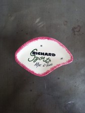 CENDRIER COUPELLE PUBLICITAIRE