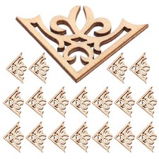  100 Pcs Meuble Angle