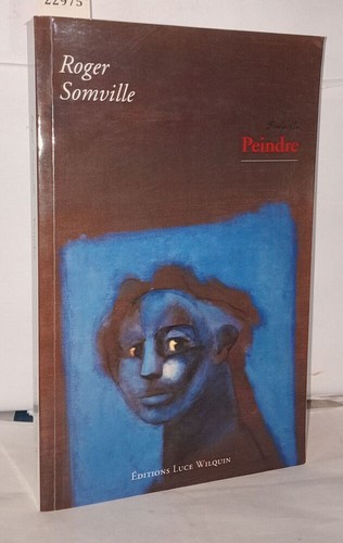 Peindre somville roger bon - roger, |