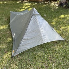 Tarptent Contrail 1 Person Ultralight Tent Henry Shires (2009), EUC