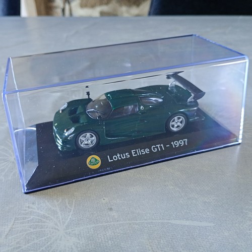 Lotus elise gt1 1997 - elise,