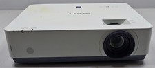 Projecteur Sony VPL-EX315 - Non Testé, Signes D'Utilisation