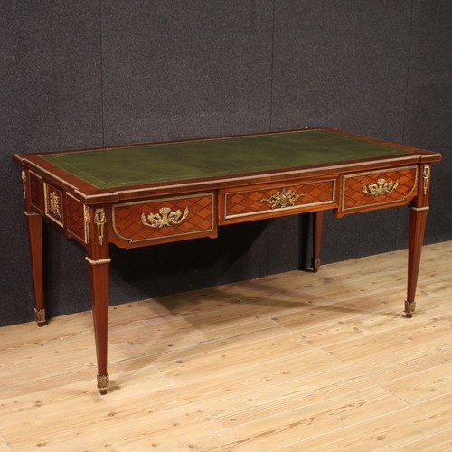 Bureau français meuble 20ème