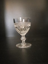 1 verre à vin rouge N°3