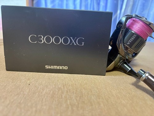 Shimano stella c3000xg - shimano,