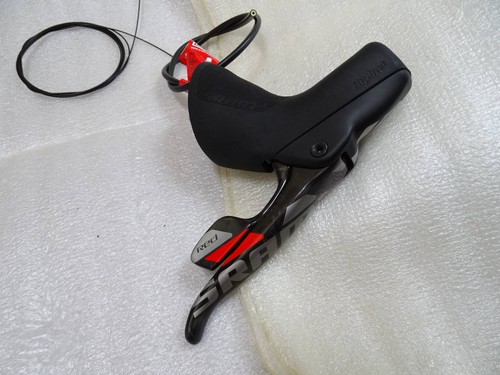 Sram red 11s - red, carbon