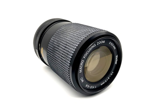 Vivitar 210mm 5 - 1:, 4.5-5.6