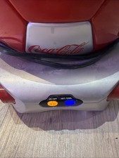 Coca Cola Vintage Frigo Ballon