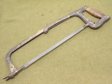 German Hacksaw Tools WW2 German Saw Tools German Sand Painting