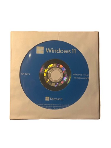 Dvd microsoft windows - microsoft, 11