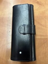 MONTBLANC Meisterstück  Etui