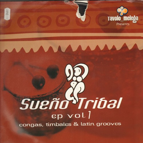 Various sueno tribal - various,