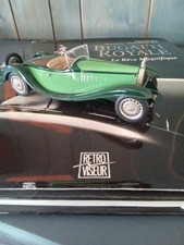 Bugatti Royale Roadster Esders