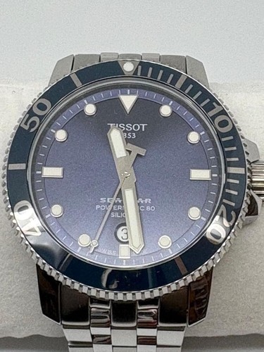 Tissot seastar 1000 - tissot,
