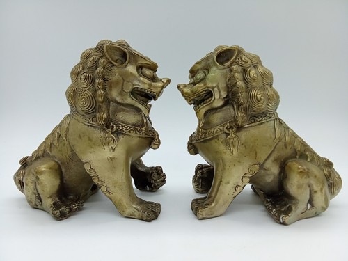 Magnifique paire figurine - magnifique,
