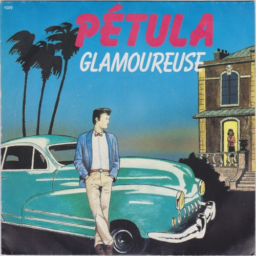 Petula clark glamoureuse - clark,