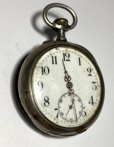 Ancienne montre gousset en - a,