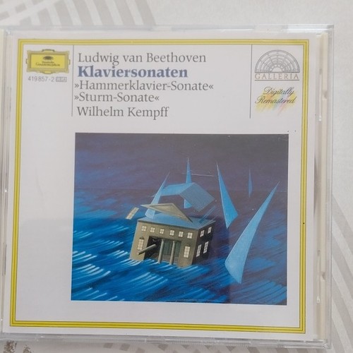 Deutsche grammophon beethoven - deutsche,
