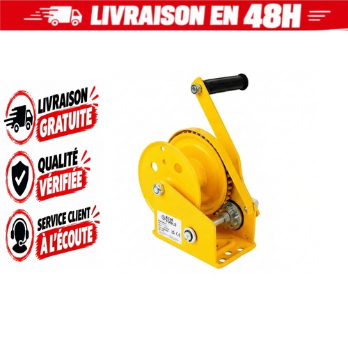 Treuil manuel manivelle 545 - à,