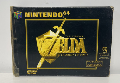 Zelda ocarina time - zelda,