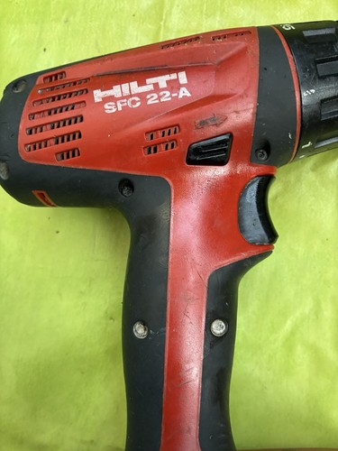 Visseuse perceuse hilti - perceuse,