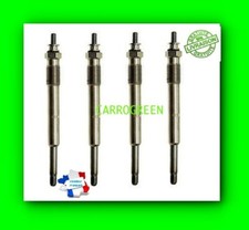 4X BOUGIE PRECHAUFFAGE CITROEN