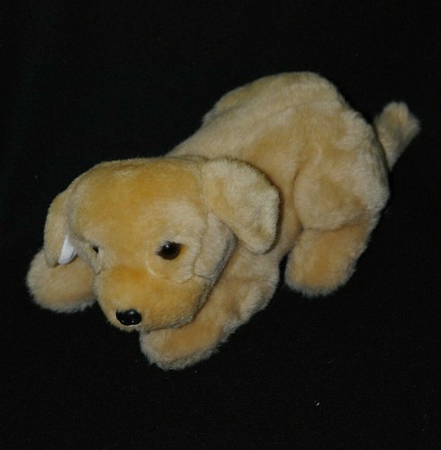 Peluche doudou chien - , chiot