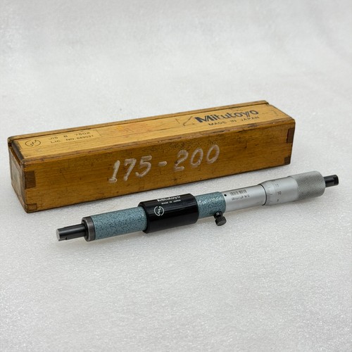 Mitutoyo 200 rod - rod, interner
