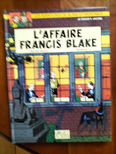 1996 blake mortimer - blake, et