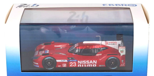 Nissan nismo 23 - lm,
