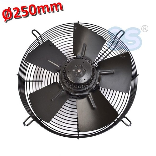 Ventilateur axial avec
